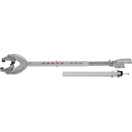 Swivl-Eze Shock Absorbing Transom Saver Roller/Trailer Mount 27 to 36" SP-421-RB